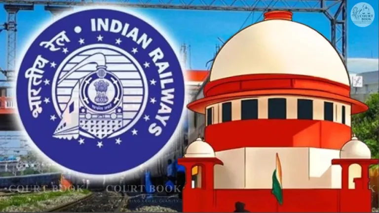 Missing Railway Ticket Cannot Defeat Compensation Claim, Supreme Court Restores ₹8 Lakh Award to Victim’s Parents